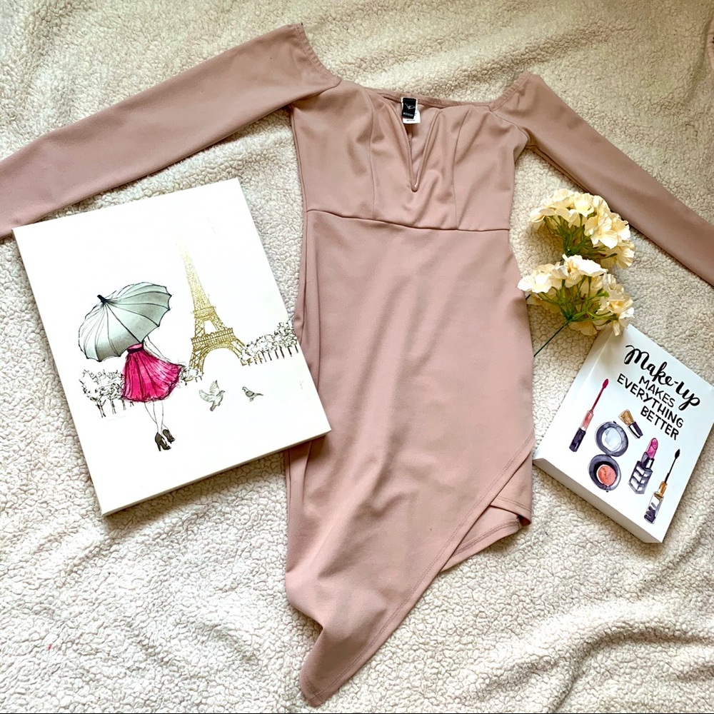 Formal fitting dress!